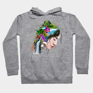 Mother Nature - Gaia Hoodie